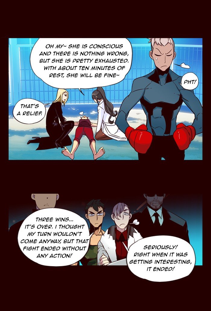 Girls of the Wild's Manhwa - Chapter 166 Page 14