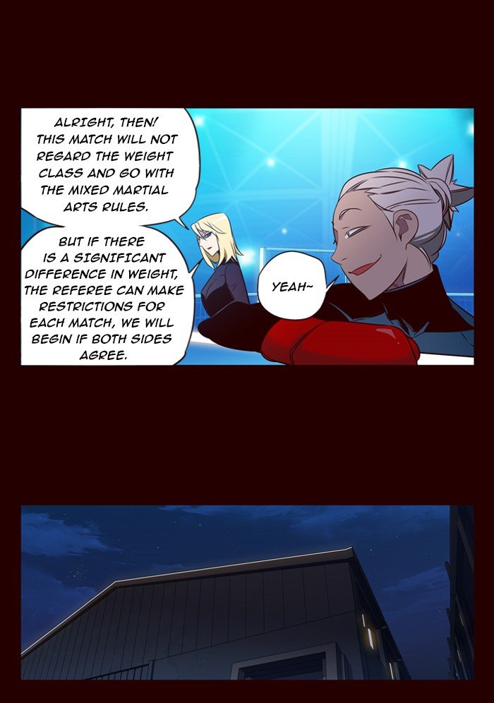 Girls of the Wild's Manhwa - Chapter 166 Page 23