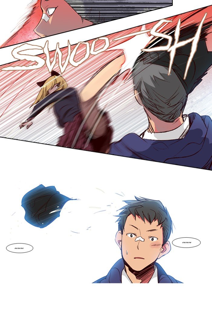 Girls of the Wild's Manhwa - Chapter 22 Page 14