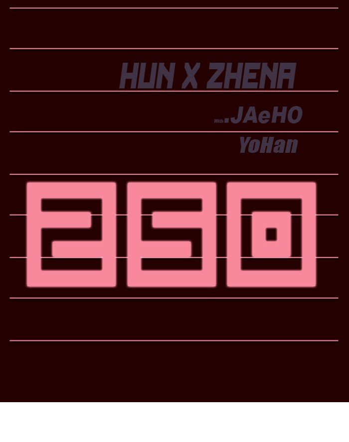 Girls of the Wild's Manhwa - Chapter 250 Page 1