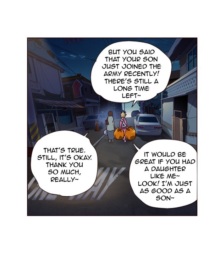 Girls of the Wild's Manhwa - Chapter 250 Page 29