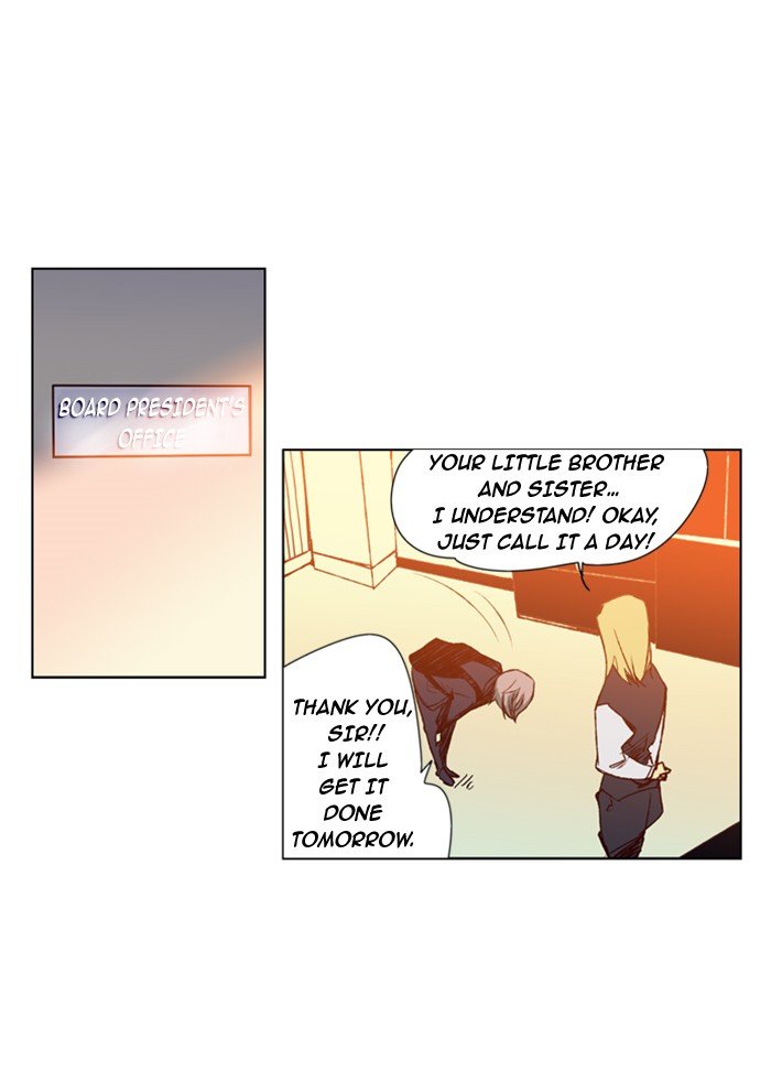 Girls of the Wild's Manhwa - Chapter 17 Page 14