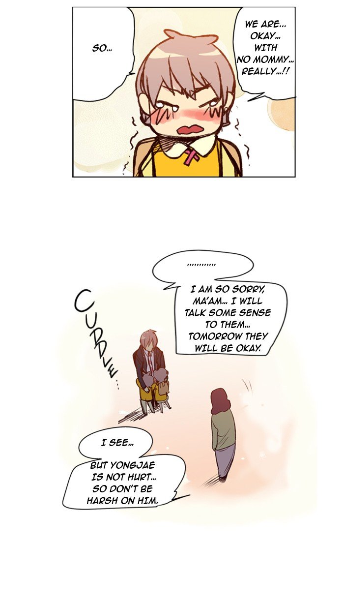 Girls of the Wild's Manhwa - Chapter 17 Page 17