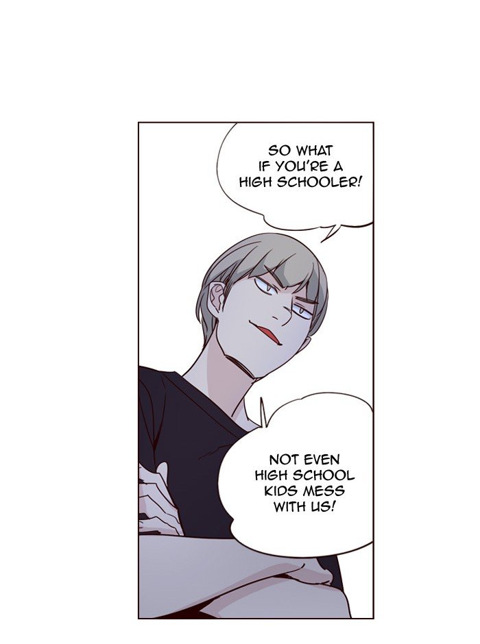 Girls of the Wild's Manhwa - Chapter 247 Page 23