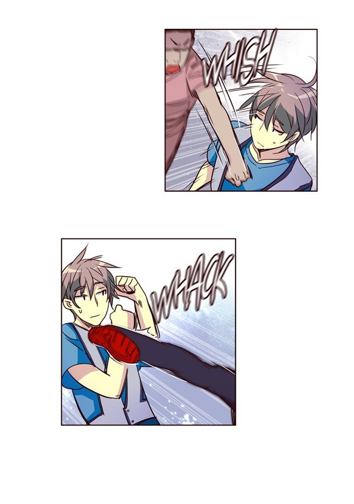 Girls of the Wild's Manhwa - Chapter 247 Page 31