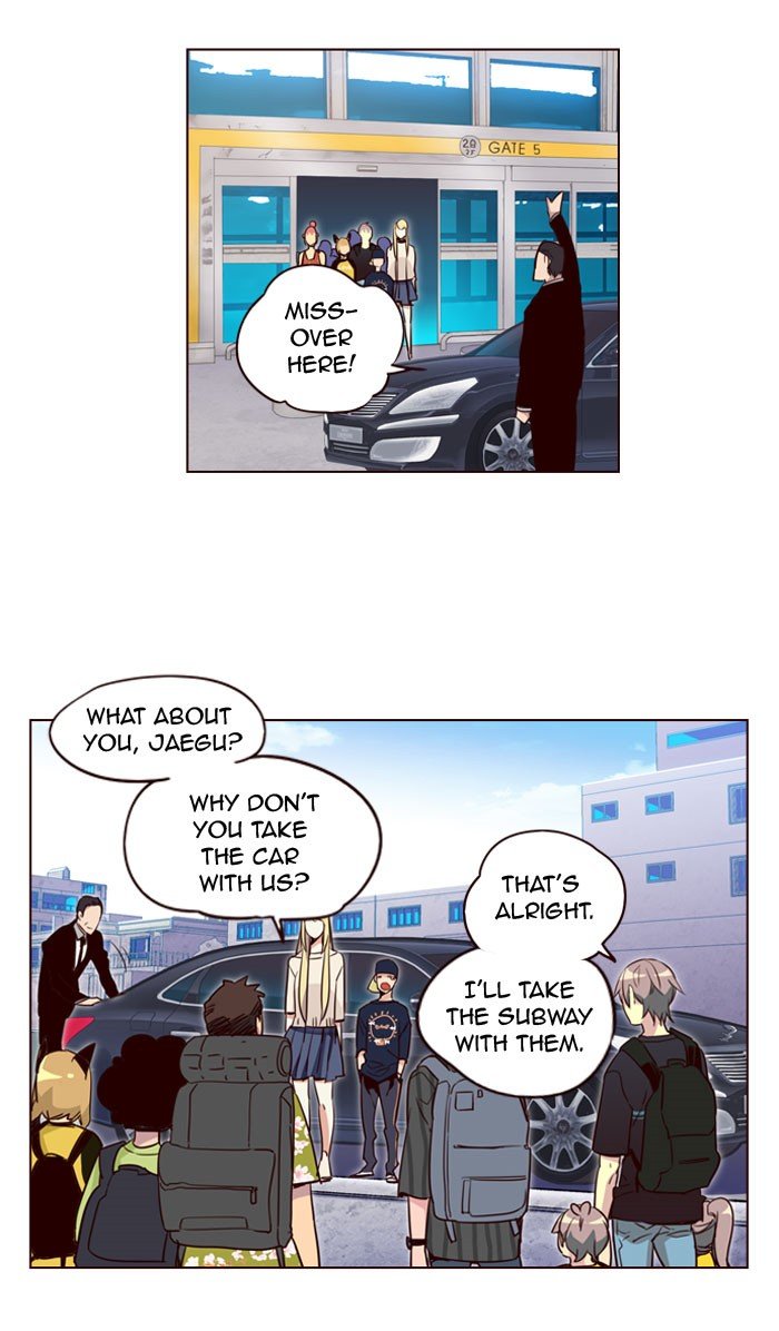 Girls of the Wild's Manhwa - Chapter 220 Page 3