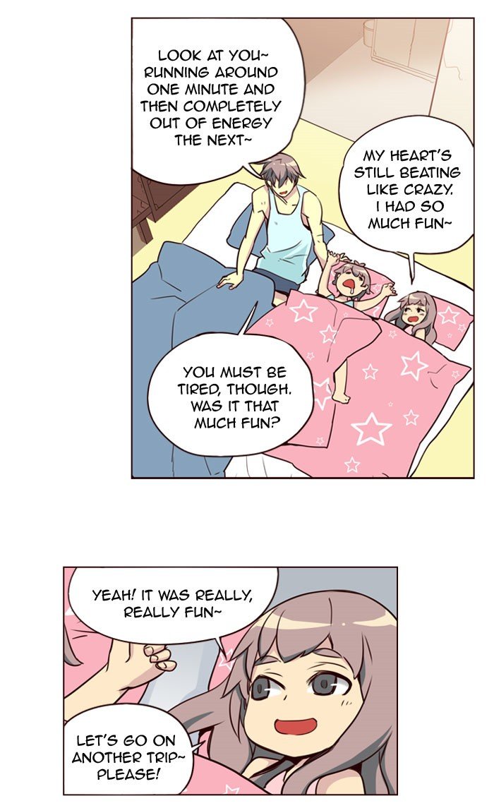 Girls of the Wild's Manhwa - Chapter 220 Page 5