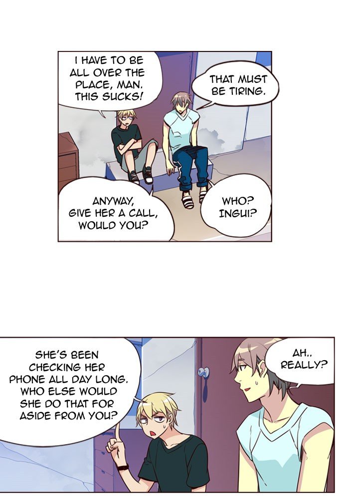 Girls of the Wild's Manhwa - Chapter 220 Page 14