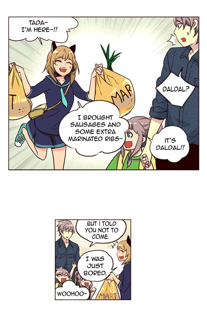 Girls of the Wild's Manhwa - Chapter 220 Page 18