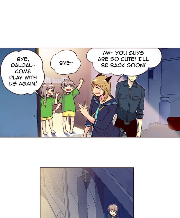 Girls of the Wild's Manhwa - Chapter 220 Page 22