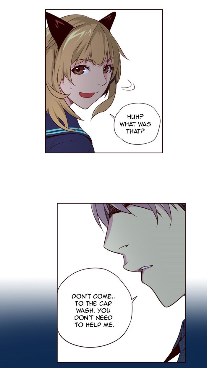 Girls of the Wild's Manhwa - Chapter 220 Page 27