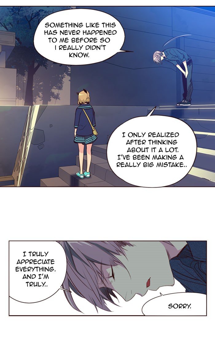 Girls of the Wild's Manhwa - Chapter 220 Page 31