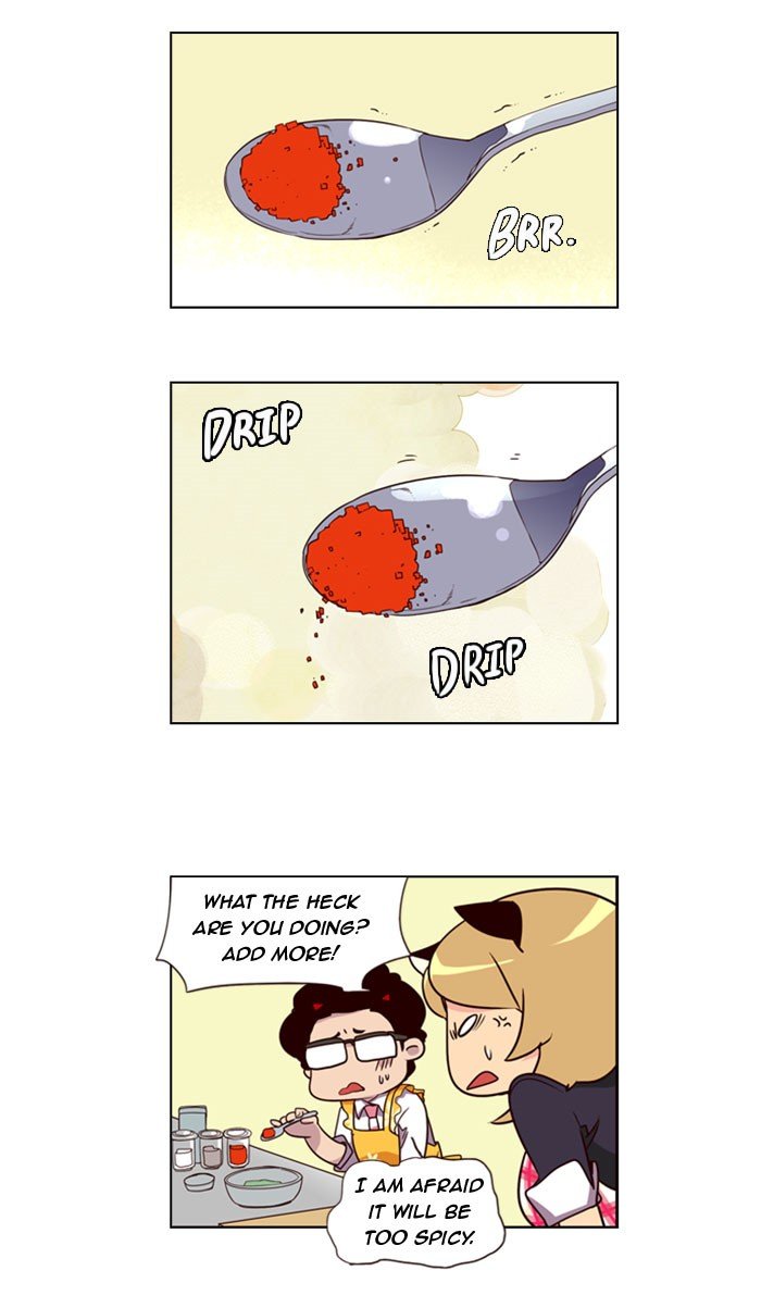 Girls of the Wild's Manhwa - Chapter 78 Page 2