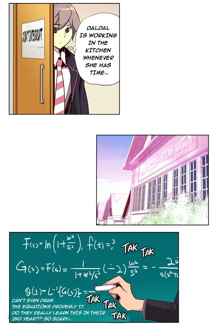 Girls of the Wild's Manhwa - Chapter 78 Page 6