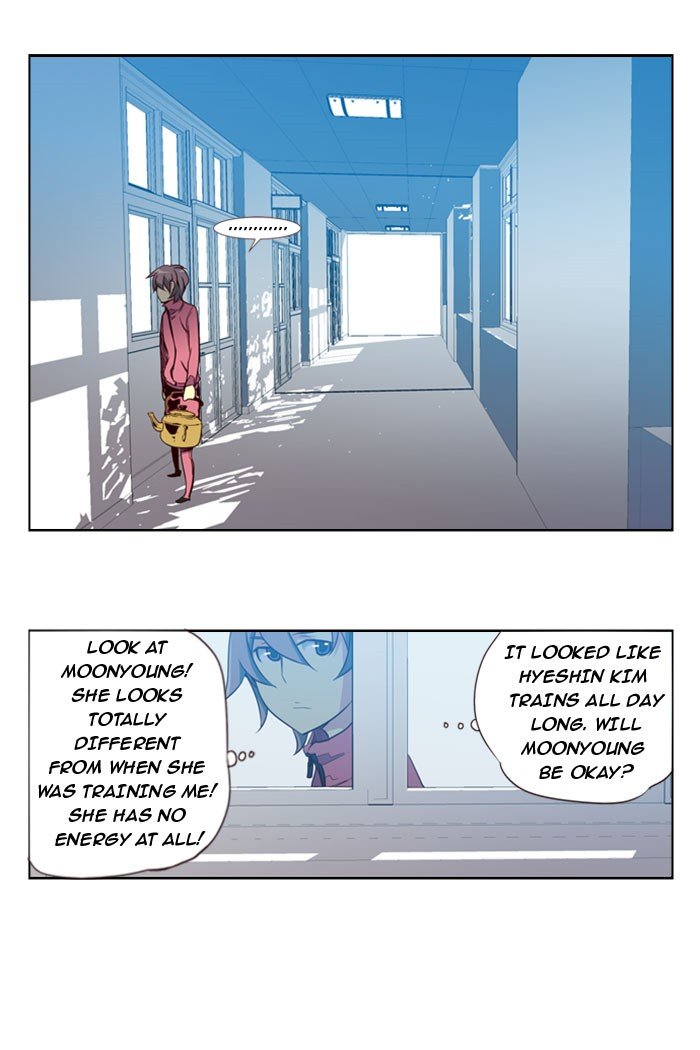 Girls of the Wild's Manhwa - Chapter 78 Page 8