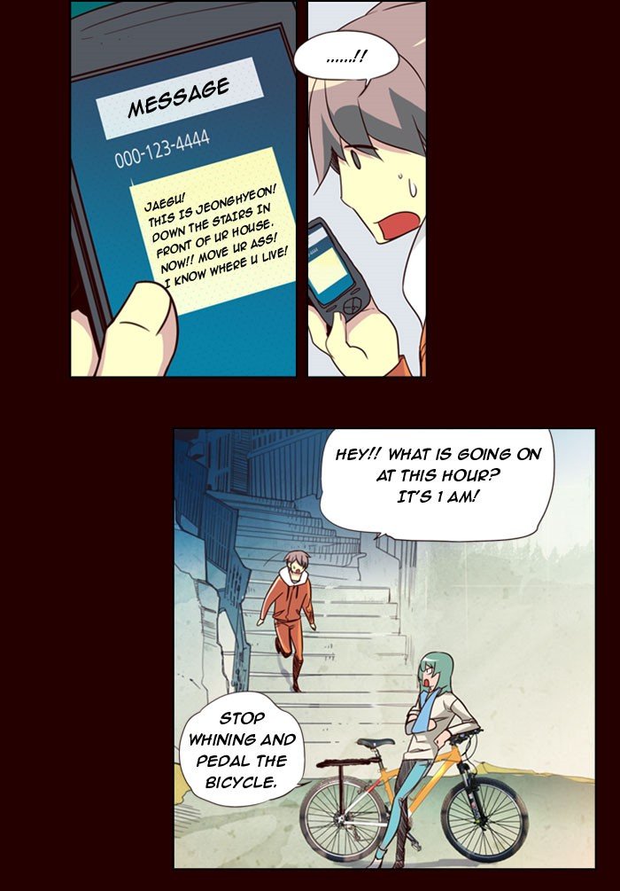 Girls of the Wild's Manhwa - Chapter 78 Page 14