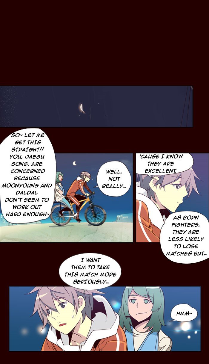 Girls of the Wild's Manhwa - Chapter 78 Page 15