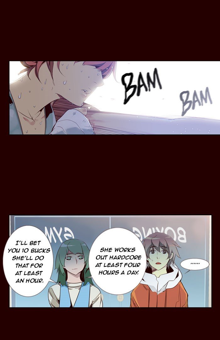 Girls of the Wild's Manhwa - Chapter 78 Page 20
