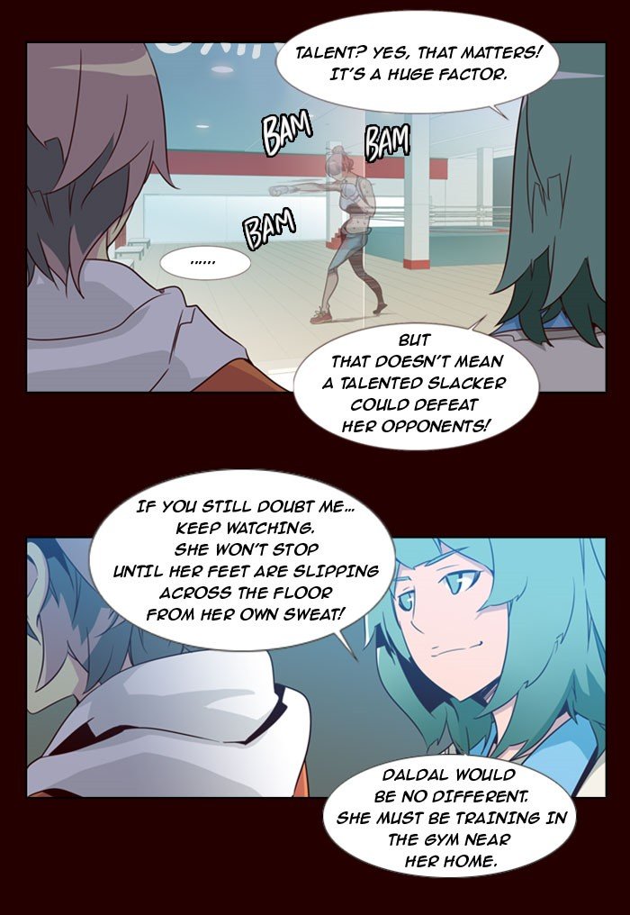 Girls of the Wild's Manhwa - Chapter 78 Page 21