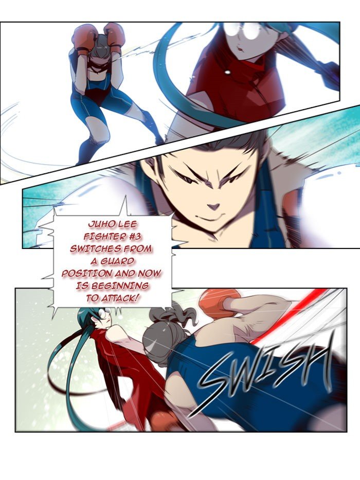 Girls of the Wild's Manhwa - Chapter 46 Page 4