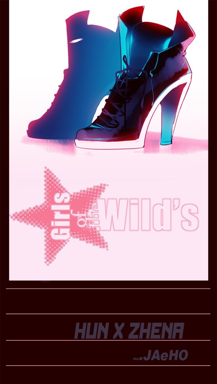 Girls of the Wild's Manhwa - Chapter 89 Page 0