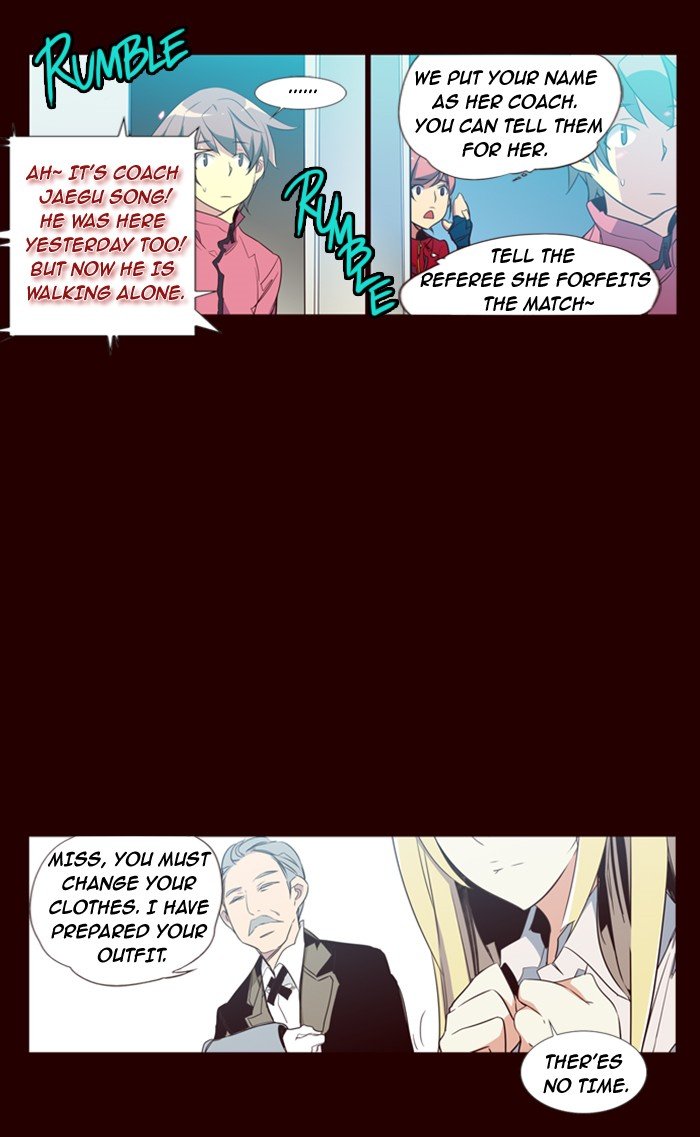 Girls of the Wild's Manhwa - Chapter 89 Page 3