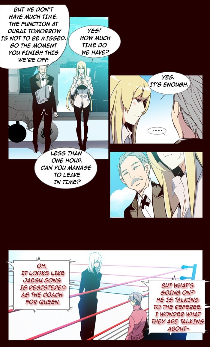 Girls of the Wild's Manhwa - Chapter 89 Page 4