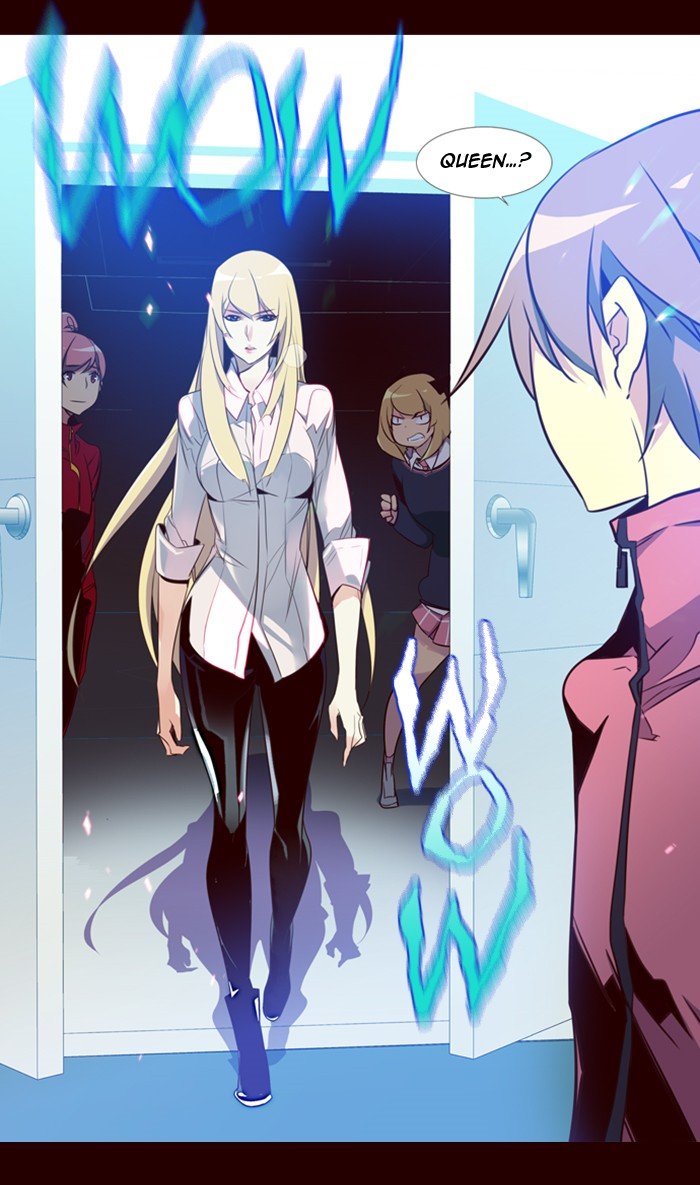 Girls of the Wild's Manhwa - Chapter 89 Page 7