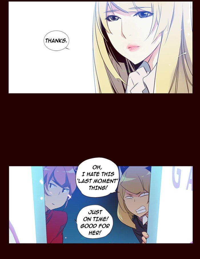 Girls of the Wild's Manhwa - Chapter 89 Page 9