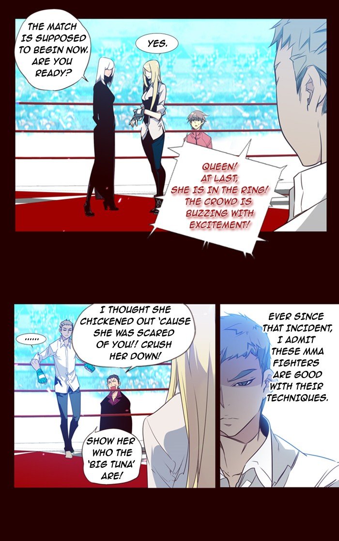 Girls of the Wild's Manhwa - Chapter 89 Page 10