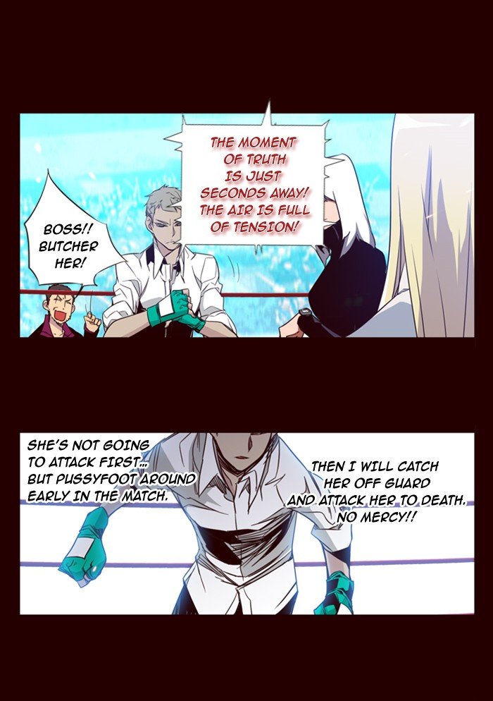 Girls of the Wild's Manhwa - Chapter 89 Page 12