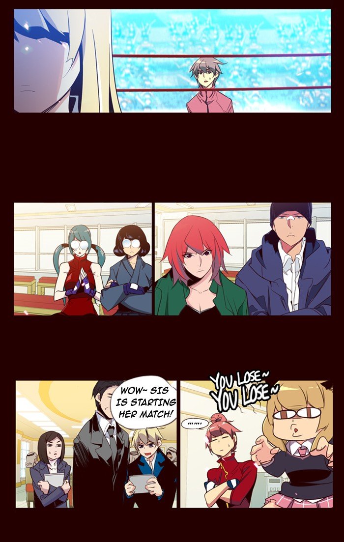 Girls of the Wild's Manhwa - Chapter 89 Page 13