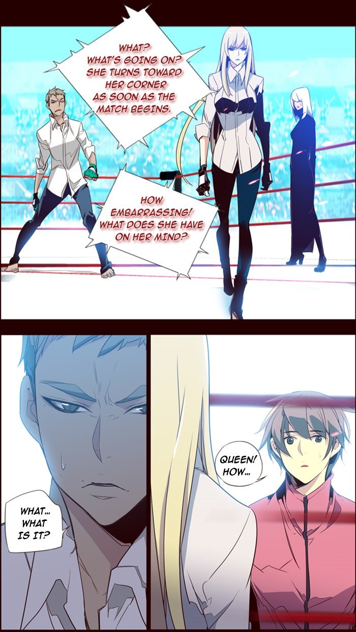 Girls of the Wild's Manhwa - Chapter 89 Page 15