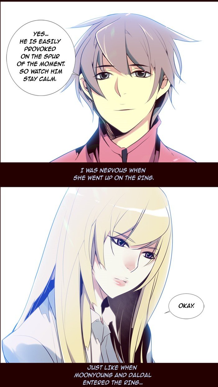 Girls of the Wild's Manhwa - Chapter 89 Page 19