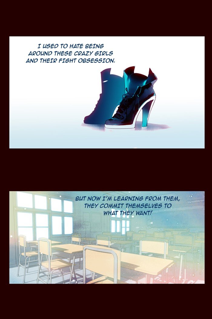 Girls of the Wild's Manhwa - Chapter 89 Page 22