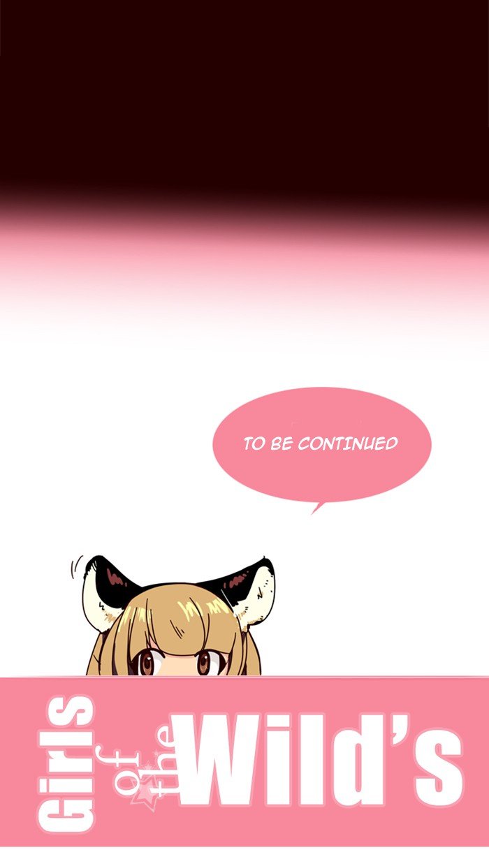 Girls of the Wild's Manhwa - Chapter 89 Page 30