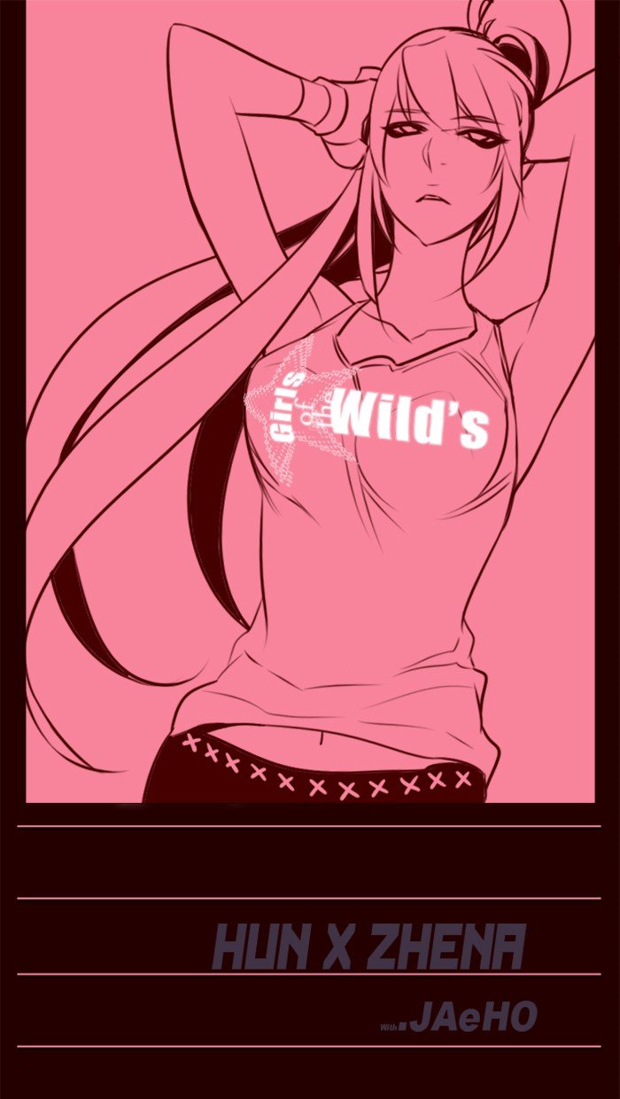 Girls of the Wild's Manhwa - Chapter 123 Page 0