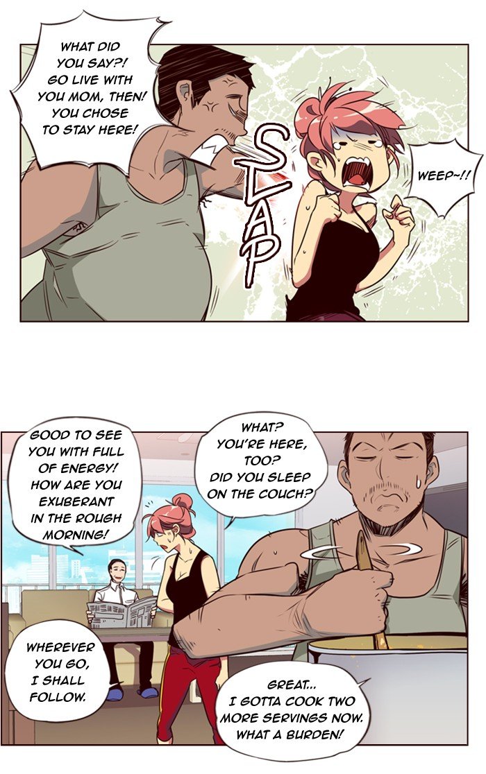 Girls of the Wild's Manhwa - Chapter 123 Page 3