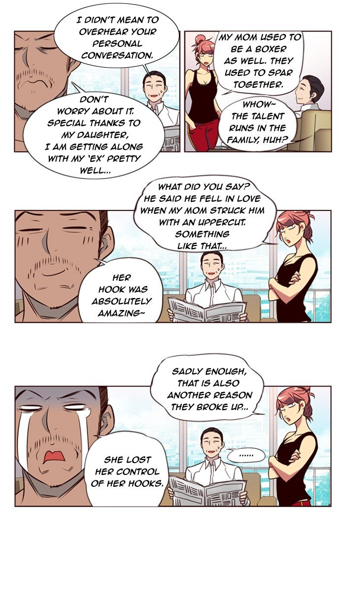 Girls of the Wild's Manhwa - Chapter 123 Page 4