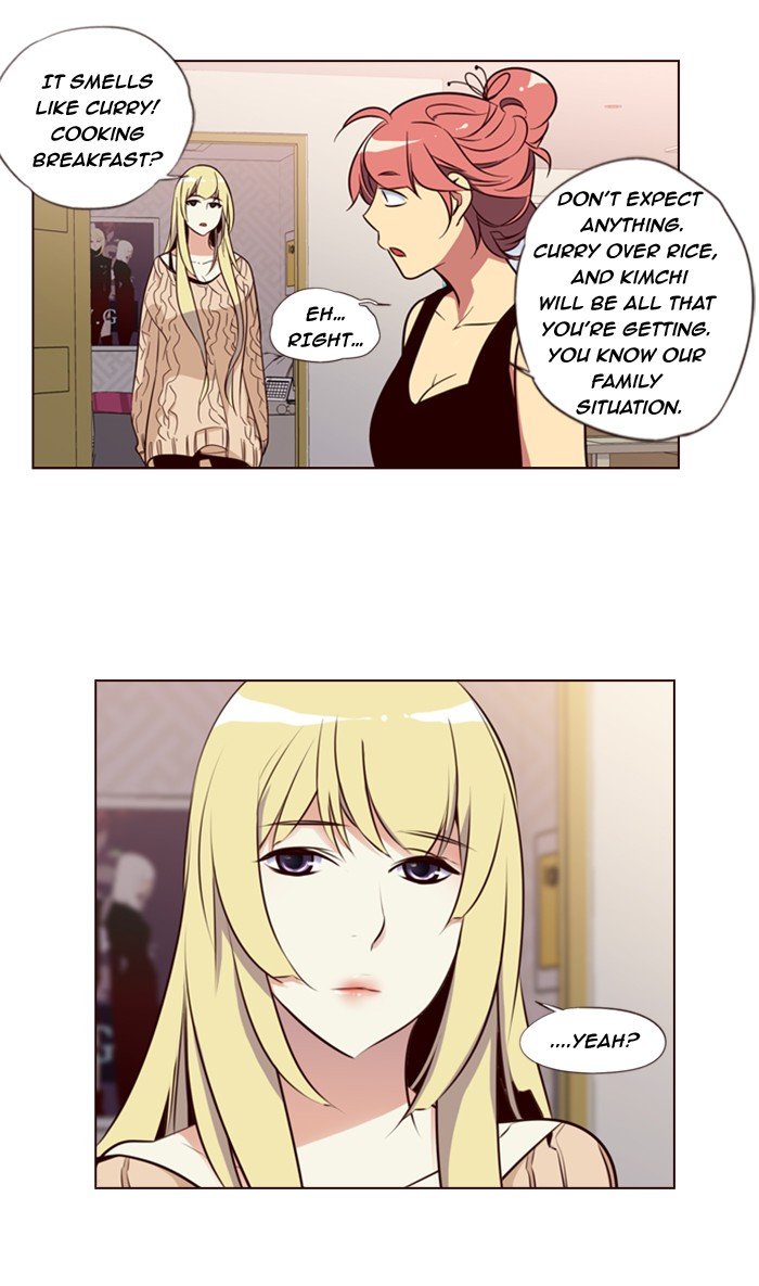 Girls of the Wild's Manhwa - Chapter 123 Page 5