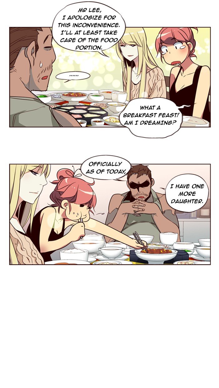 Girls of the Wild's Manhwa - Chapter 123 Page 7