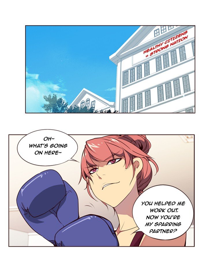 Girls of the Wild's Manhwa - Chapter 123 Page 12