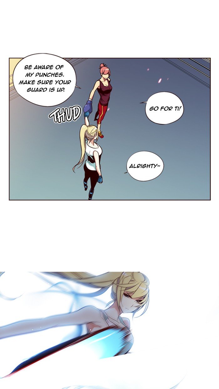 Girls of the Wild's Manhwa - Chapter 123 Page 15