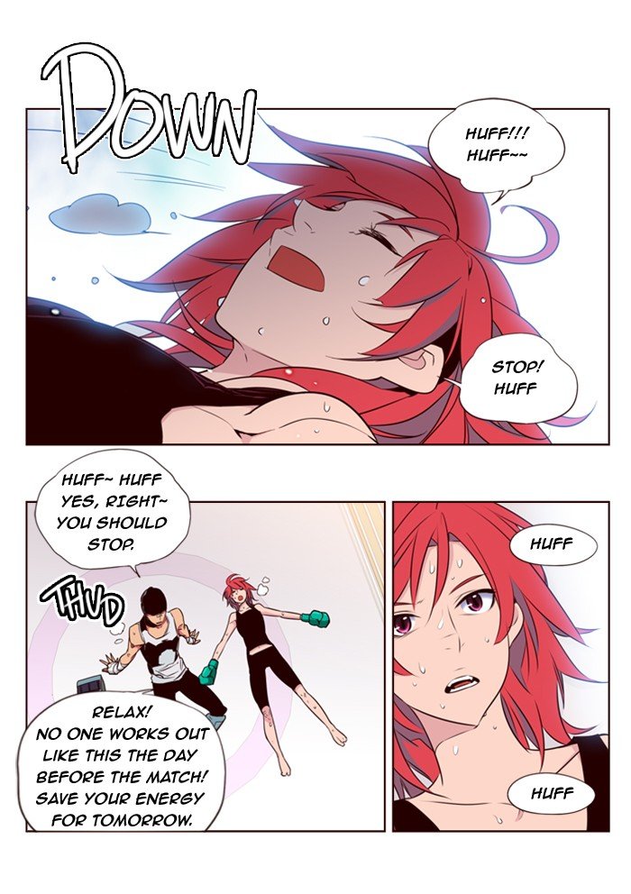 Girls of the Wild's Manhwa - Chapter 123 Page 17