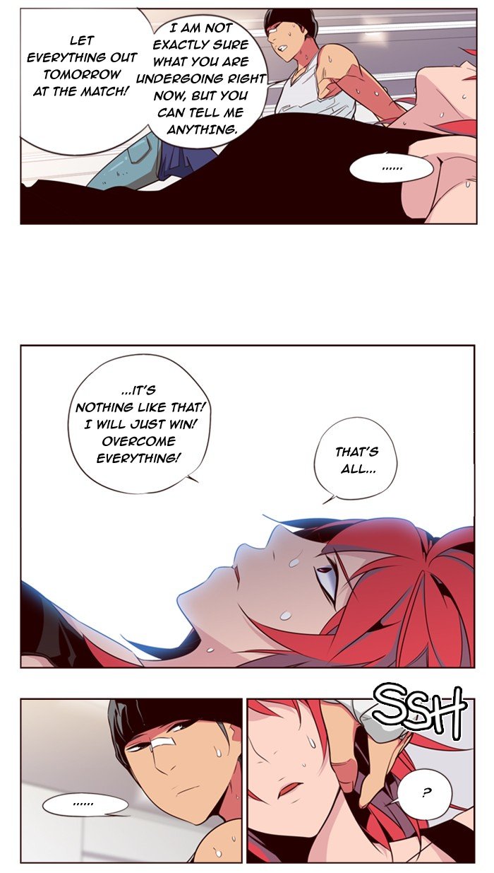 Girls of the Wild's Manhwa - Chapter 123 Page 18