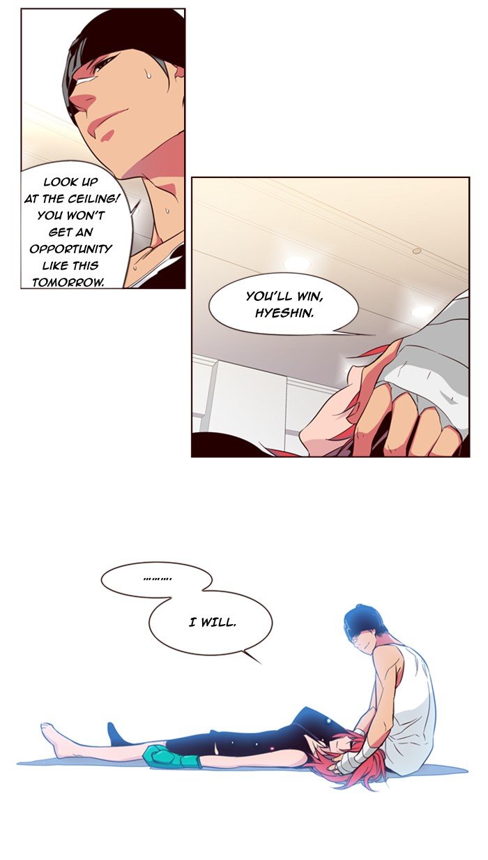 Girls of the Wild's Manhwa - Chapter 123 Page 20