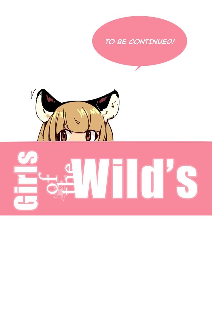 Girls of the Wild's Manhwa - Chapter 123 Page 26