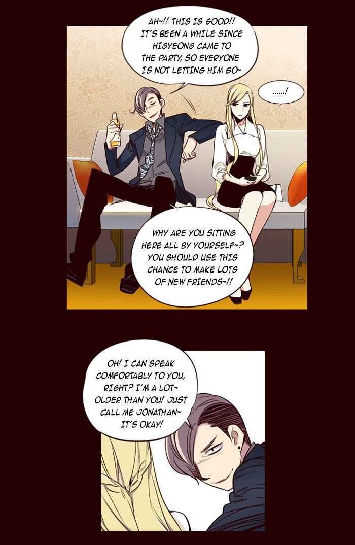 Girls of the Wild's Manhwa - Chapter 150 Page 17