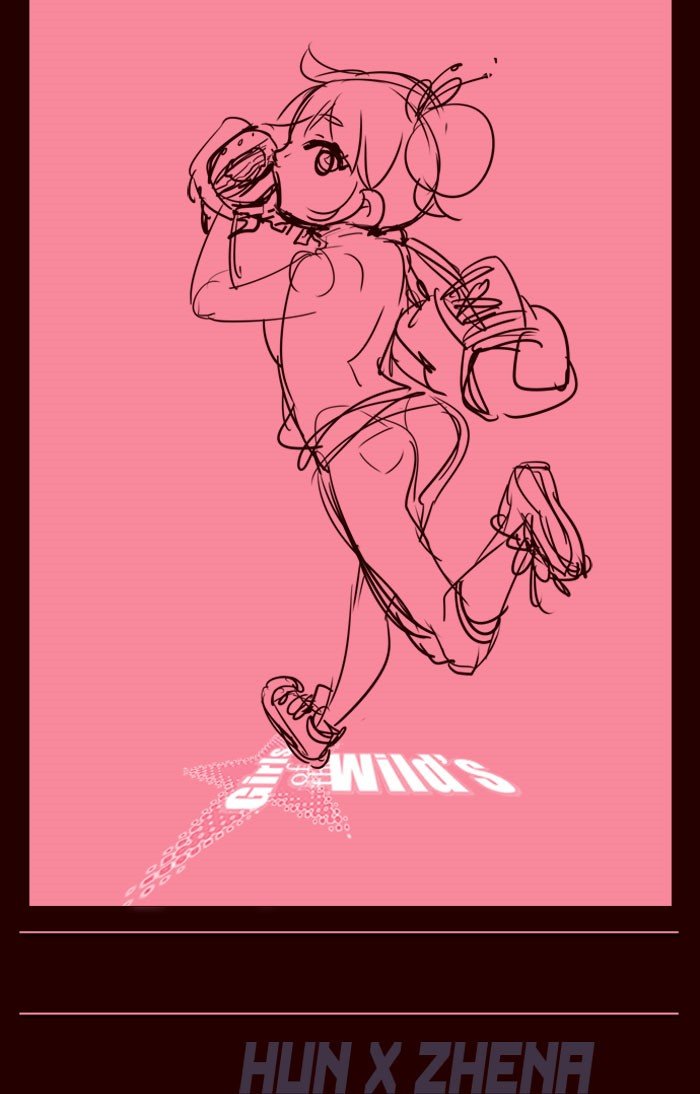 Girls of the Wild's Manhwa - Chapter 201 Page 0