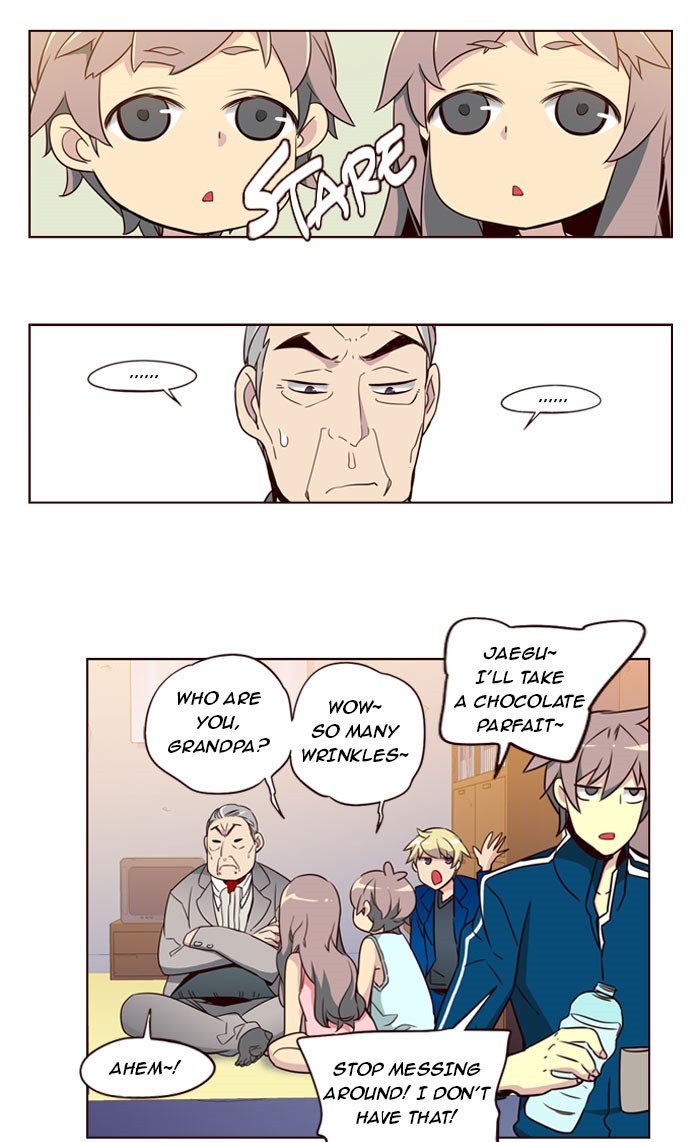 Girls of the Wild's Manhwa - Chapter 201 Page 2